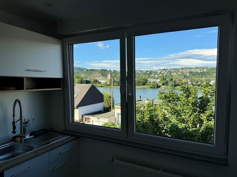 Quartier Ht13 Rheinblick Apartman Koblenz  Kültér fotó